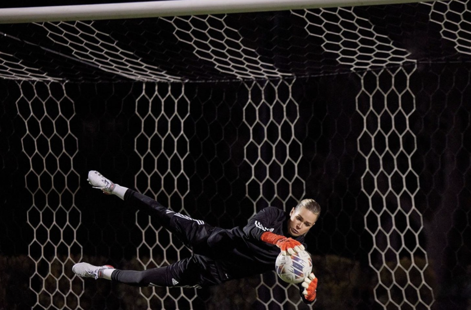 Gamechangers: The Ashlyn Harris Story